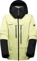 Haldigrat Light Hardshell Hooded Jacket Men