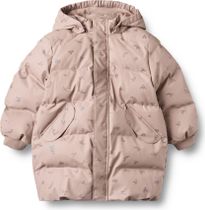 Wheat PU Puffer Jacket Coast Mädchen Freizeitjacke