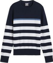 W Resort Stripe Sweater