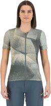 Karpos Sarca W Full Zip Jersey Women's T-shirt for any outdoor activities