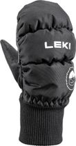 LEKI Little Eskimo Mitten Short Kinder Fäustlinge