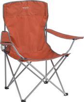 Spruce Arm Chair Clay Red