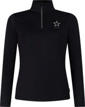 Protest Prtsavoy 1/4 Zip Active top Damen Midlayer Test