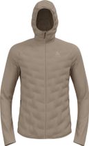The Zeroweight Insulator Hybrid Mid Layer Hooded Zip