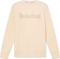 Wordmarklogo Loopback Crew Neck