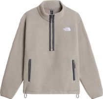 The North Face Mens TNF Fleeski 1/4 Zip Pullover