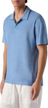 MC2 Saint Barth Jeremy MAN Jersey Terry Polo Men's polo shirt