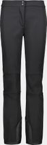 Woman Pant With Inner Gaiter