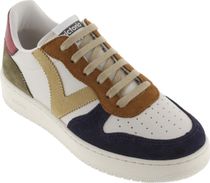 Victoria Madrid Serraje Multicolor Women