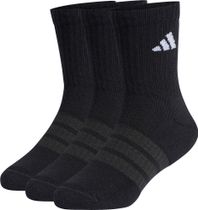 adidas Cushioned Sportswear Crew Socks 3 Pair Pack