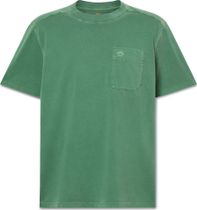Timberland Mens Garment Dye Chest Pocket Tee