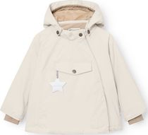 Matwang Fleece Lined Winter jacket. GRS