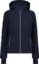 Woman Jacket Zip Hood