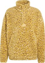 adidas Terrex Xploric Climawarm High Pile Snap Pullover Men