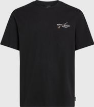 O'neill Retro Back Print T-shirt