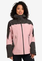Jack Wolfskin Rockpaw 3L Jacket W Damen Freizeitjacke