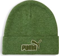 Puma Essentials Elevated Heather Mid Crown Beanie