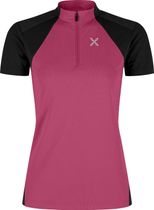 Hade Zip T-shirt Woman