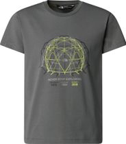 Boys Graphic Relaxed Short Sleeve Tee