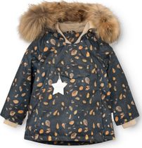 Mini a ture Matwang Fleece Lined Winter Jacket fur. GRS