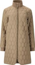 Whistler Nellye Long Quilted Jacket