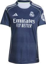adidas Real Madrid 25/26 Away Jersey