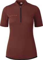 Flowtrail Halfzip Shirt W