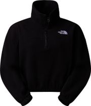 Womens 100 Glacier Half Zip Fleece