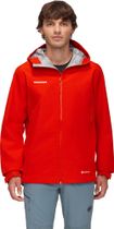 Mammut Crater Light Hardshell Hooded Jacket Men Herren Freizeitjacke
