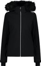Woman Jacket Zip Hood