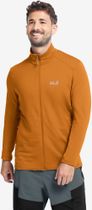 Jack Wolfskin Litestride Full Zip M Men's midlayer for any outdoor activities