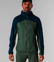 Men Hooded Jacket Aquavent WPM Pocket