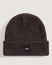 Waffle Cuff Beanie