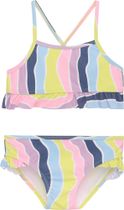 Bikini W. Frills AOP 720157
