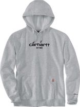 Carhartt Force Relaxed Fit Lightweight Logo Graphic Sweatshirt