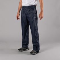 CMP MAN Rain Pant With Full Lenght Side Zips Herren  Outdoorhose