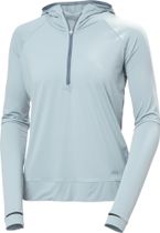 Helly Hansen W Shine Solen 1/2 Zip Hoodie