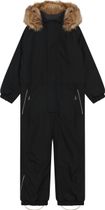 Color Kids Coverall W. Fake Fur 742845