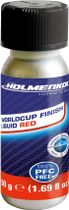 Holmenkol Worldcup Finish Liquid Red