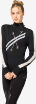 Super.Natural W Kryssede COL T-neck Light
