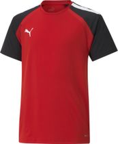 Puma Teampacer Jersey Jr Kinder Laufshirt