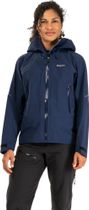 Rabot Alpine 3L Shell Jacket Women