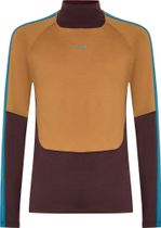 Icebreaker Men Mer 200 Oasis+ Long Sleeve High Neck Men's technical base layer