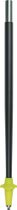 LEKI Exchange Segment FX.one LS 11,3x310mm Carbon (trail Running Tip Yellow)