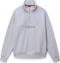 Napapijri B-box Logo Half Zip Men's midlayer for any outdoor activities