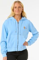 LA Joya Relaxed Zip Thru