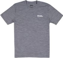 Mons Royale Mens Icon Merino Tee-shirt Herren T-Shirt für sämtliche Outdoor Aktivitäten