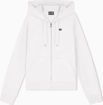 EA7 Train Core Lady W Hoodie Full Zip - Train Core Lady W Hoodie Full Zip