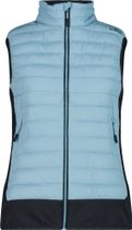 CMP Woman Vest Hybrid Damen Isolatiionsweste für Freeski oder Skitouren