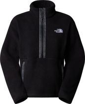 The North Face Womens TNF Fleeski 1/4 Zip Pullover